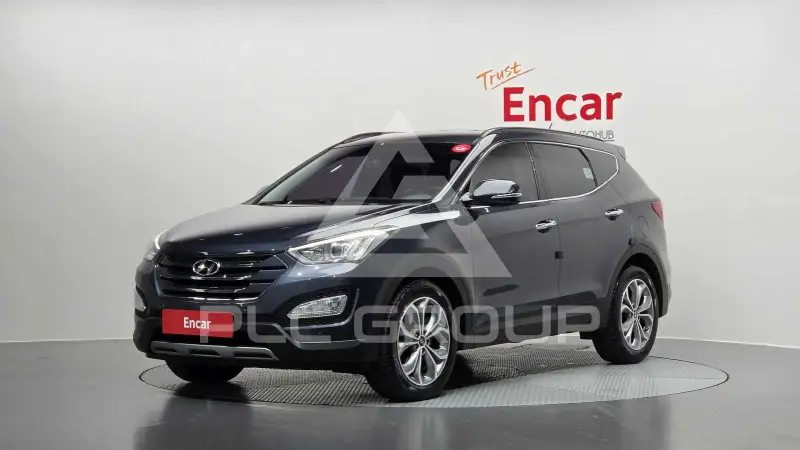 2015 Hyundai Santa Fe