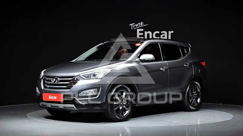 2015 Hyundai Santa Fe