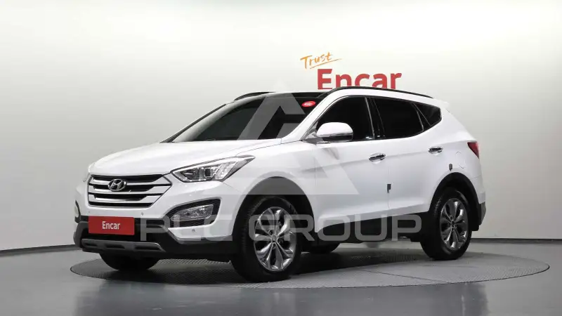 2015 Hyundai Santa Fe