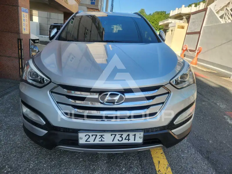 2015 Hyundai Santa Fe