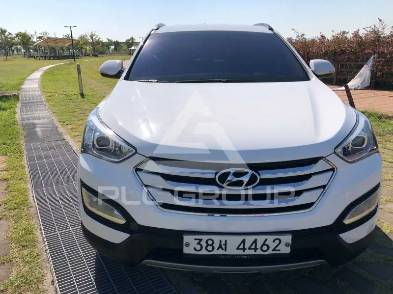 2015 Hyundai Santa Fe