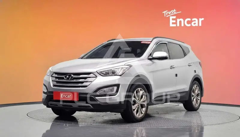 2015 Hyundai Santa Fe