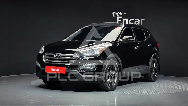 2015 Hyundai Santa Fe