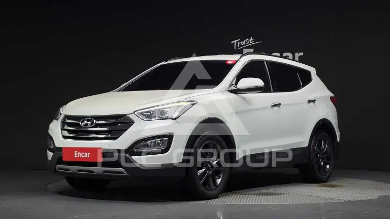 2015 Hyundai Santa Fe