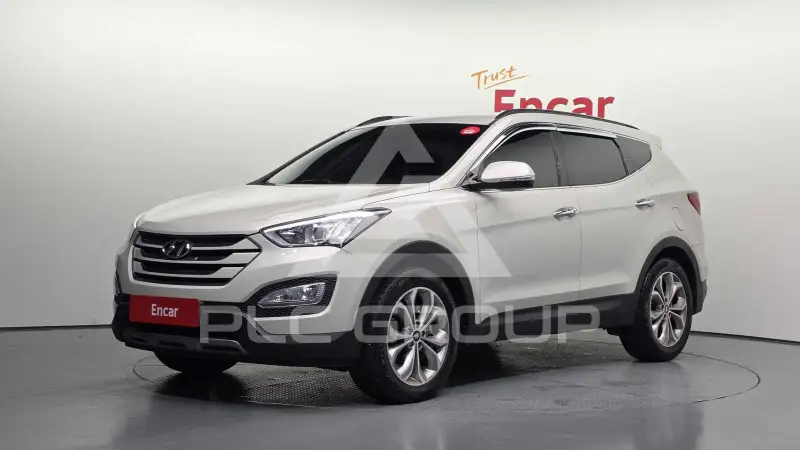 2015 Hyundai Santa Fe
