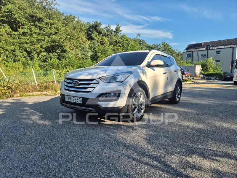 2015 Hyundai Santa Fe