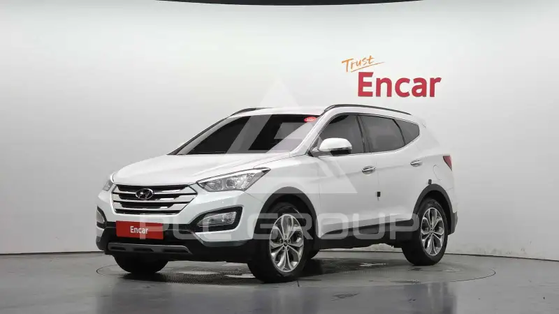 2015 Hyundai Santa Fe