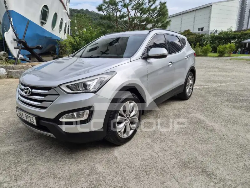 2015 Hyundai Santa Fe