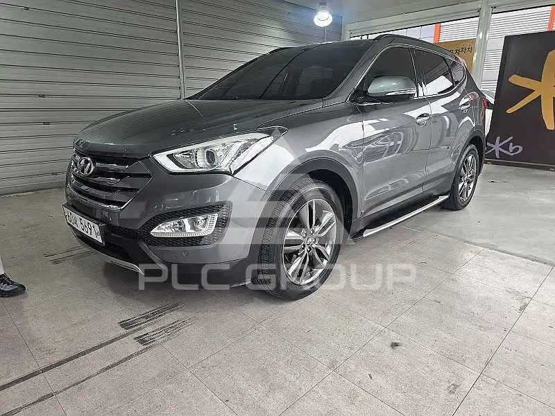 2015 Hyundai Santa Fe