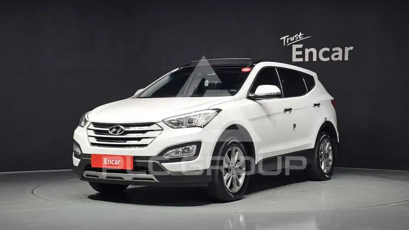 2015 Hyundai Santa Fe