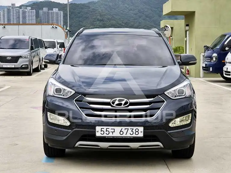 2015 Hyundai Santa Fe