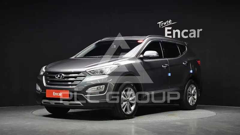 2015 Hyundai Santa Fe