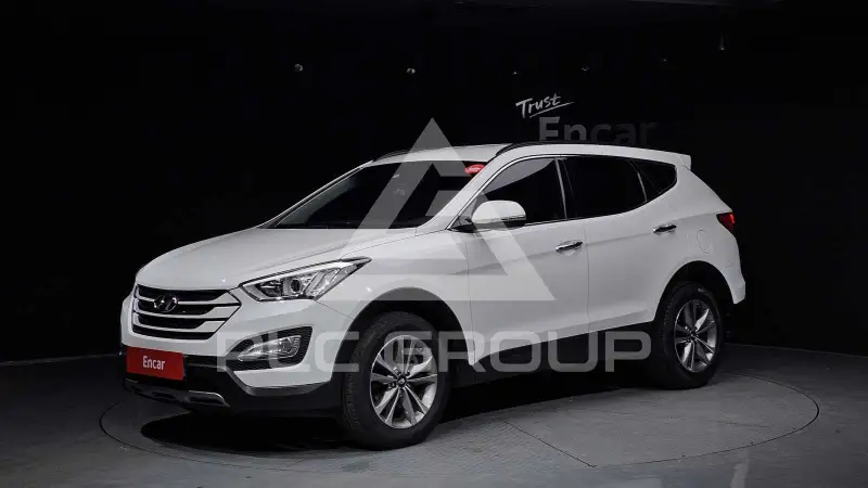 2015 Hyundai Santa Fe