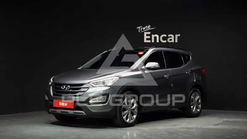 2015 Hyundai Santa Fe