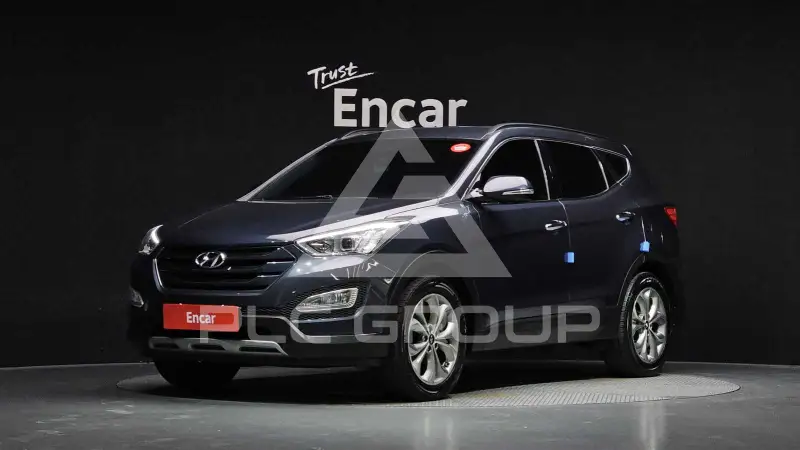 2015 Hyundai Santa Fe