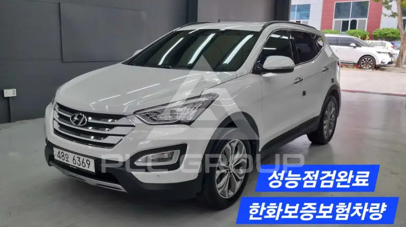 2015 Hyundai Santa Fe