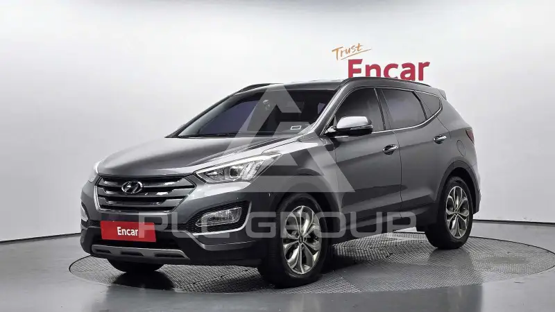 2015 Hyundai Santa Fe