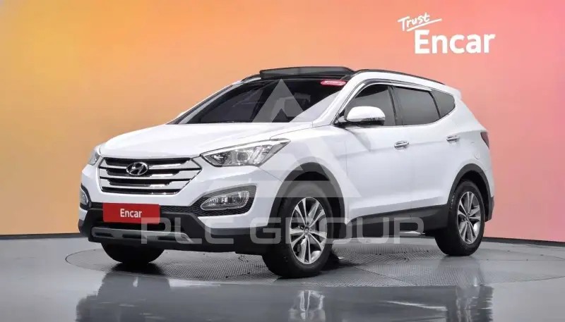 2015 Hyundai Santa Fe