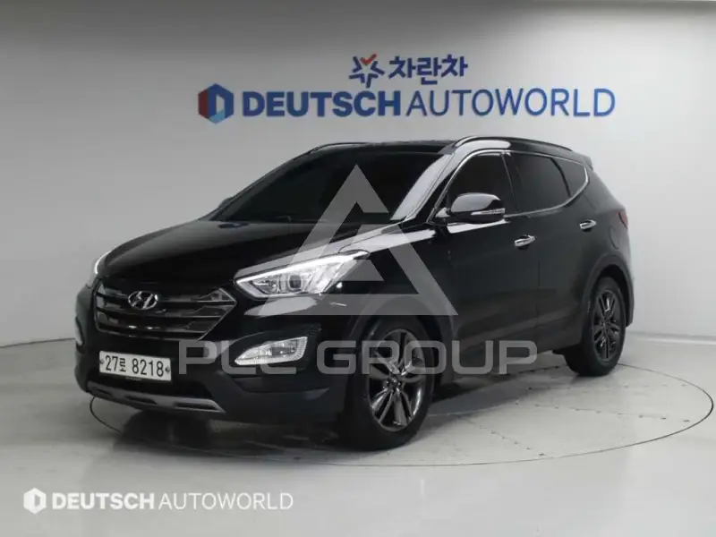 2015 Hyundai Santa Fe