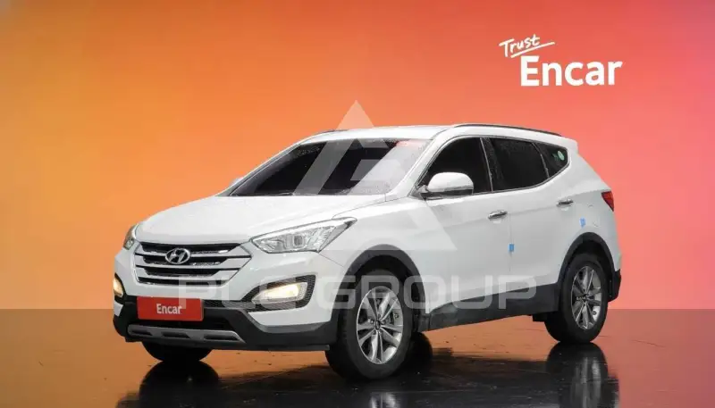 2015 Hyundai Santa Fe