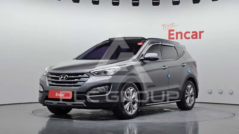 2015 Hyundai Santa Fe