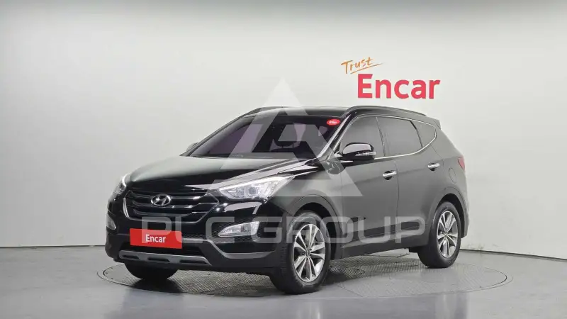 2015 Hyundai Santa Fe