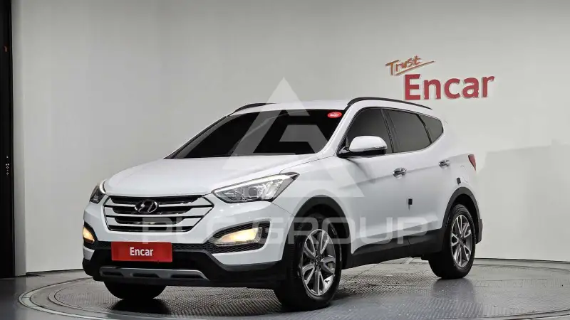 2015 Hyundai Santa Fe