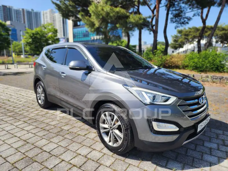 2015 Hyundai Santa Fe