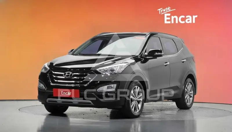 2015 Hyundai Santa Fe