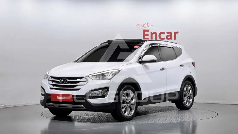2015 Hyundai Santa Fe