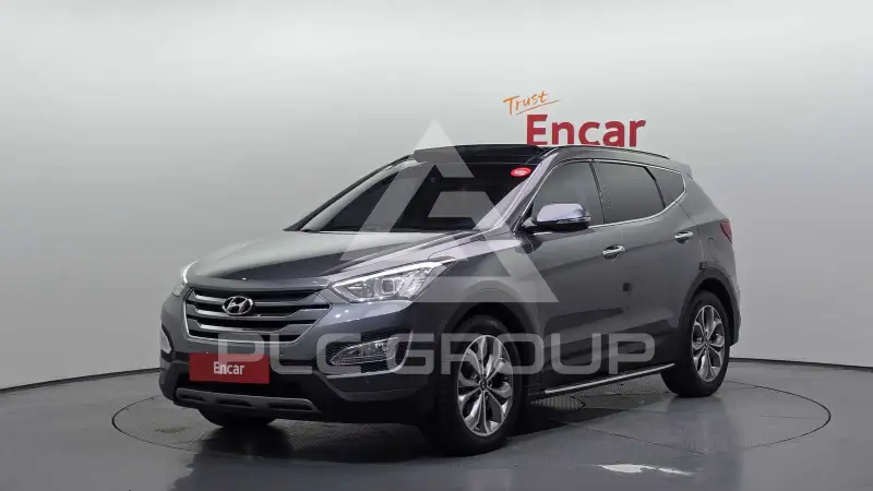 2015 Hyundai Santa Fe