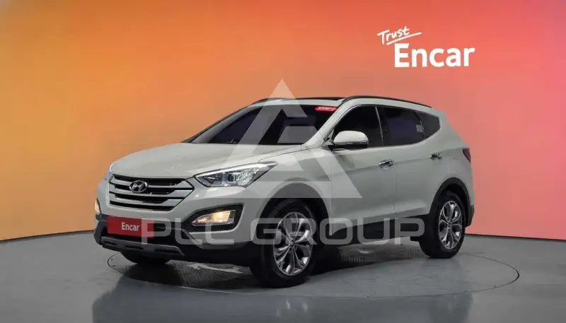 2015 Hyundai Santa Fe