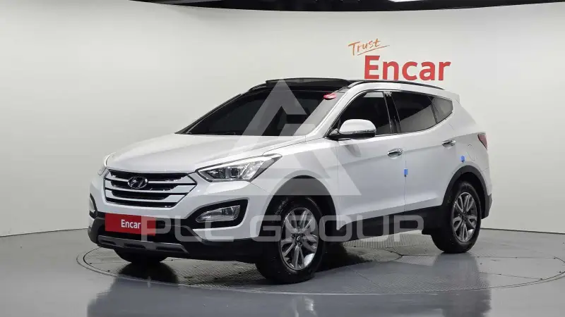 2015 Hyundai Santa Fe