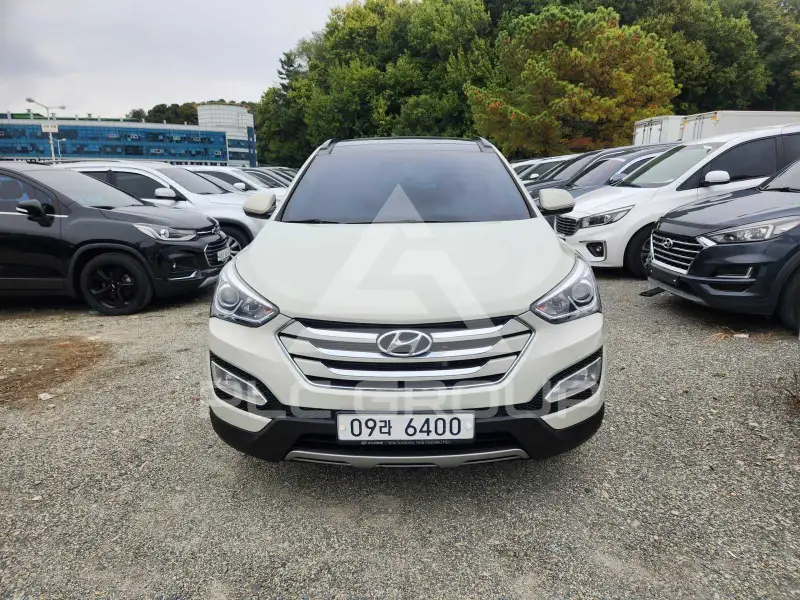 2015 Hyundai Santa Fe