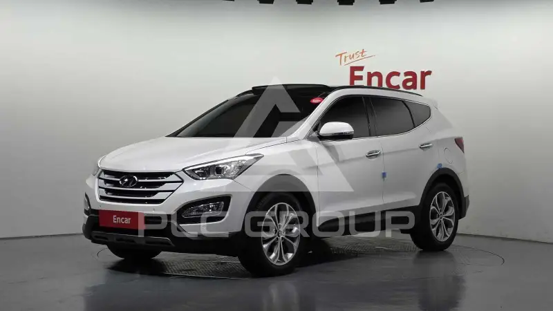 2015 Hyundai Santa Fe