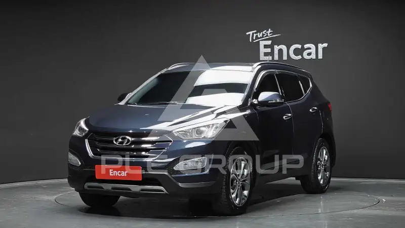 2015 Hyundai Santa Fe