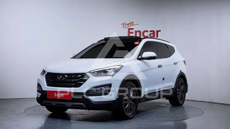 2015 Hyundai Santa Fe