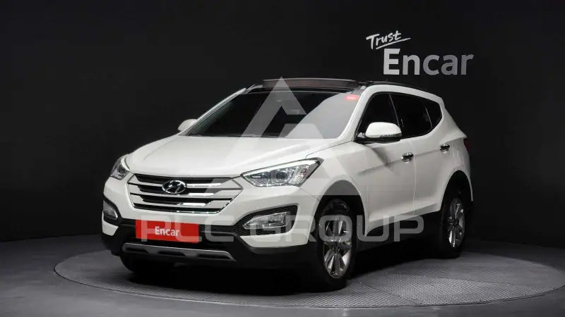 2015 Hyundai Santa Fe