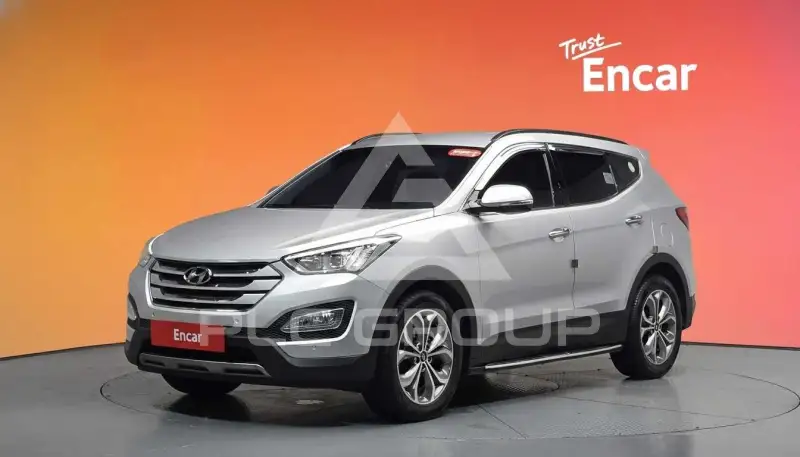 2015 Hyundai Santa Fe