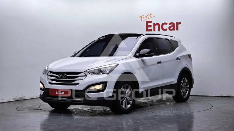 2015 Hyundai Santa Fe
