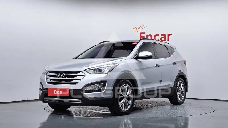 2015 Hyundai Santa Fe
