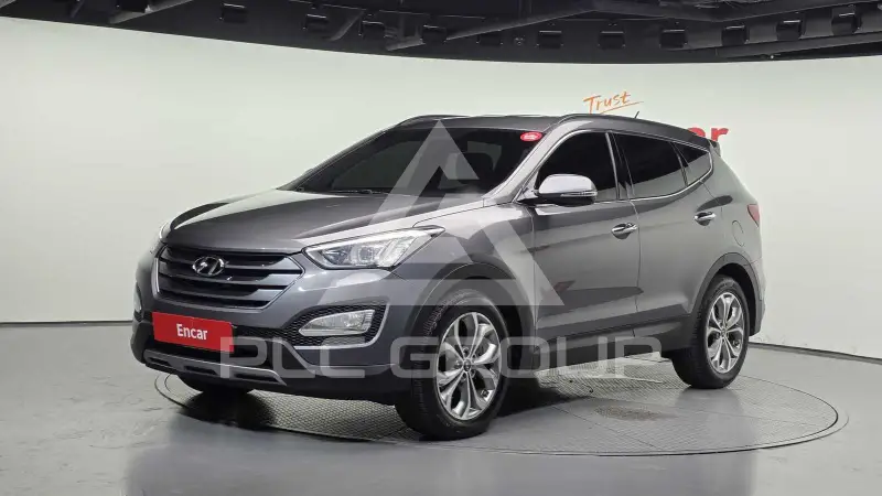 2015 Hyundai Santa Fe