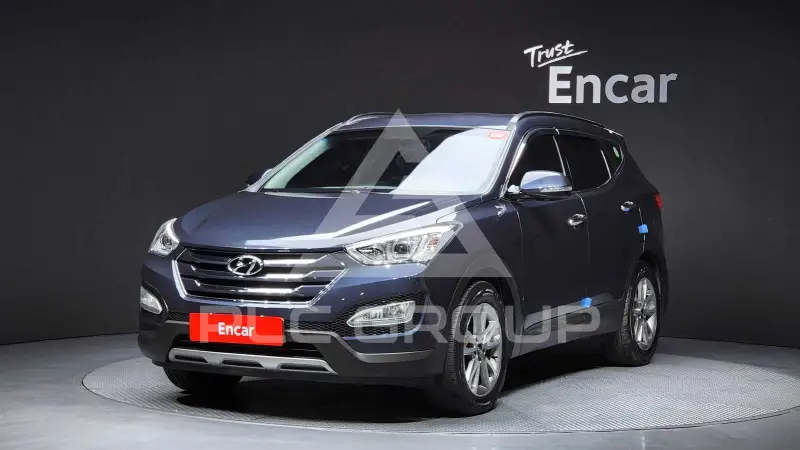 2015 Hyundai Santa Fe