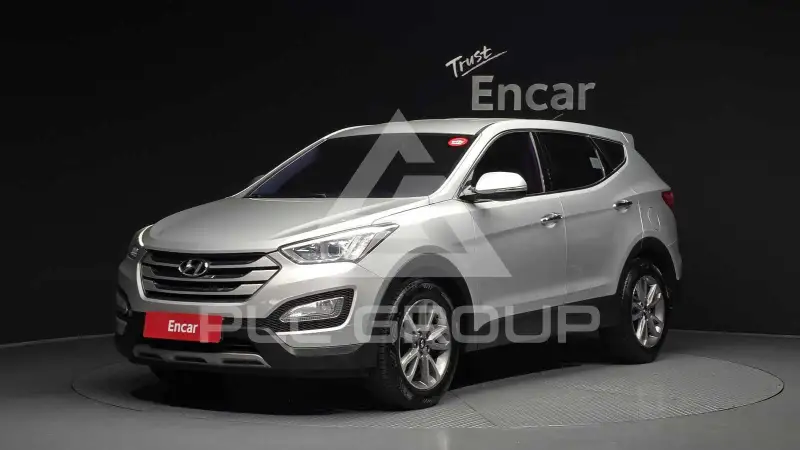 2015 Hyundai Santa Fe