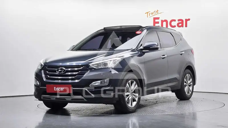 2015 Hyundai Santa Fe