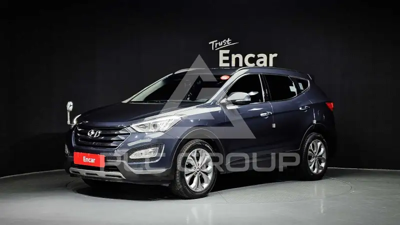 2015 Hyundai Santa Fe