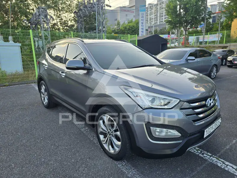 2015 Hyundai Santa Fe