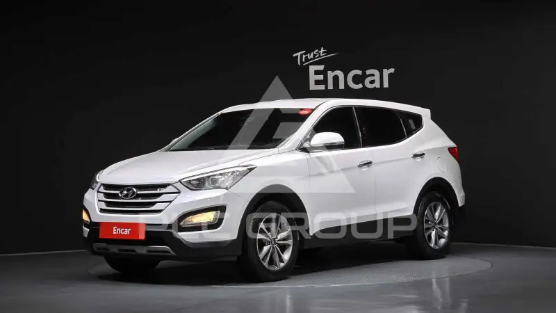 2015 Hyundai Santa Fe