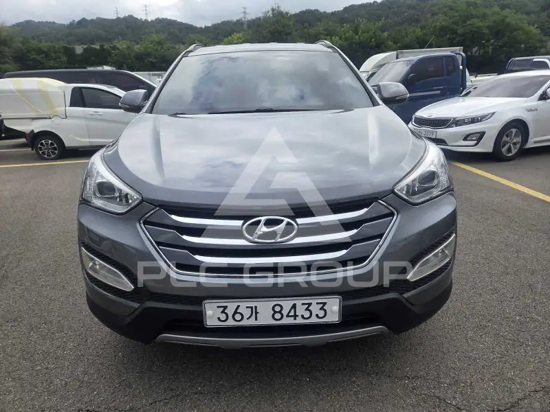 2015 Hyundai Santa Fe