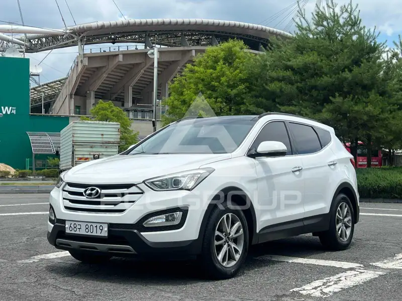 2015 Hyundai Santa Fe
